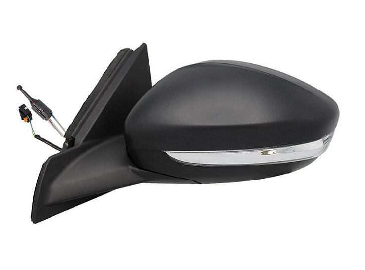 Acessar a peça Espelho mecânico esquerdo + pisca