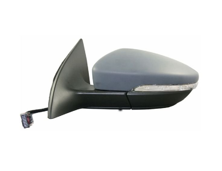 Acessar a peça Espelho esquerdo aquecido esquerdo + pisca [grande angular]