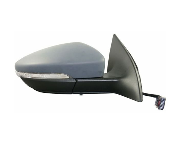 Acessar a peça Espelho direito elétrico, termal + piscaes preparado