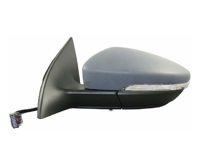 Acessar a peça Energia esquerda, aquecida, espelho preparado + piscaes [grande angular]