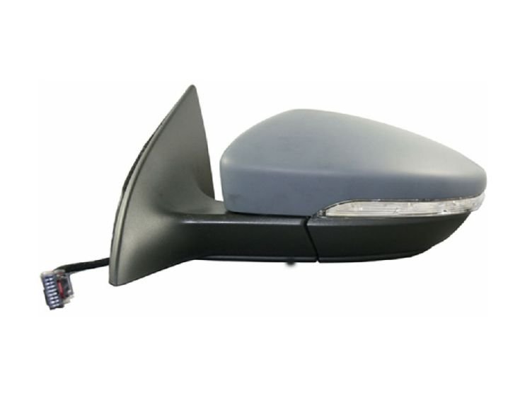 Acessar a peça Espelho esquerdo elétrico, aquecido, memória, preparado + piscaes [grande angular]