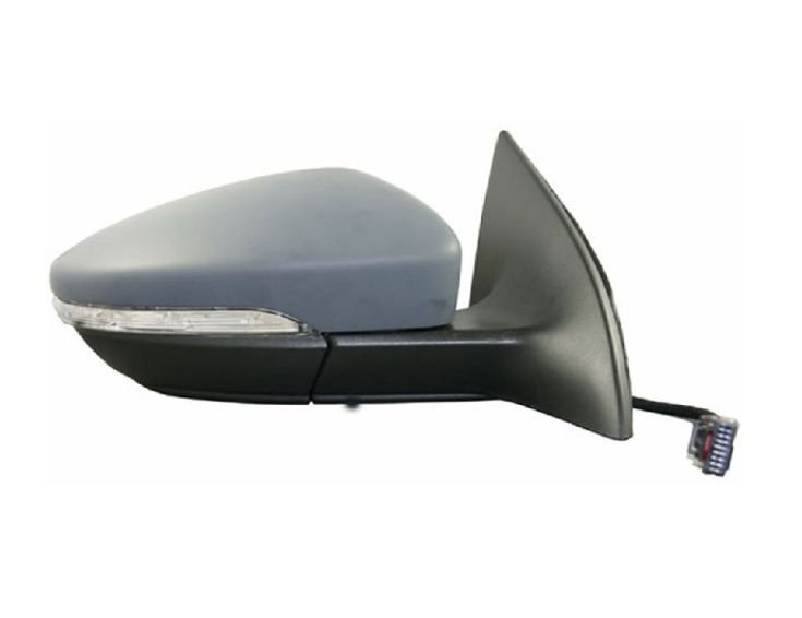 Acessar a peça Elétrico, aquecido, memória, espelho direito preparado + piscaes