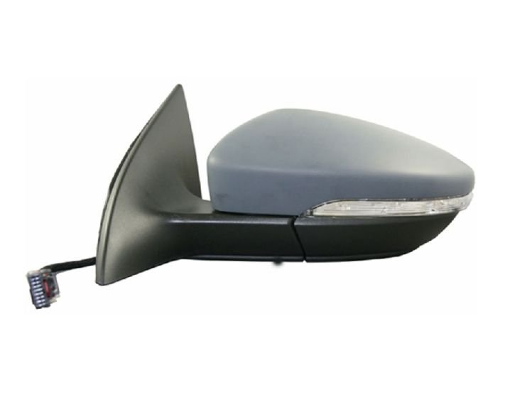 Acessar a peça Potência do espelho esquerdo, aquecido, dobrável, preparado + piscaes [grande angular]