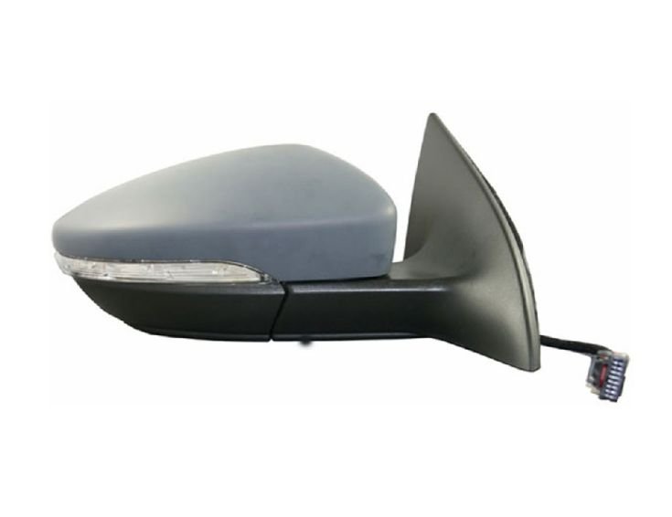 Acessar a peça Retrovisor direito elétrico, aquecido, rebatível, preparado + piscaes