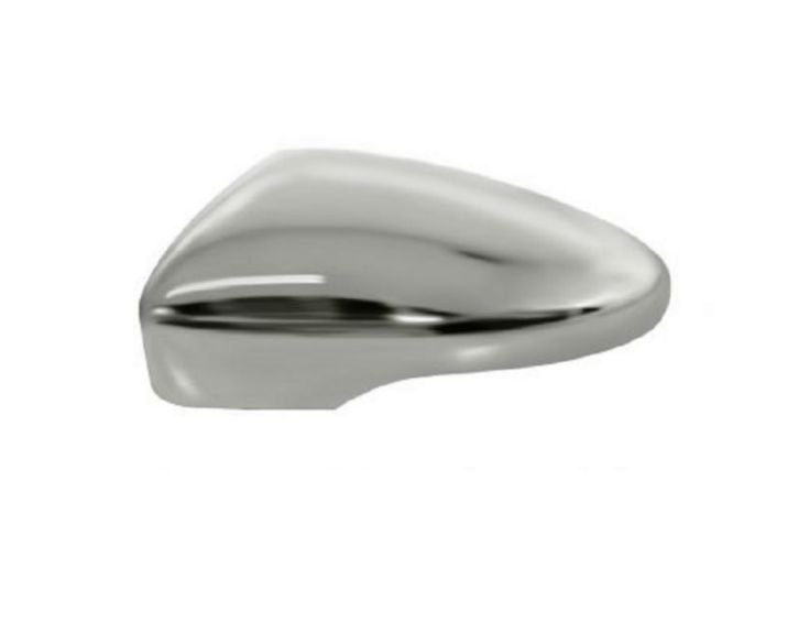 Acessar a peça Capa espelho retrovisor esquerdo cromado