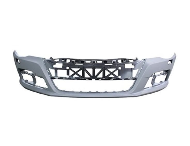 Acessar a peça Para choques frente preparado com buracos lavafarol sem buracos sensores