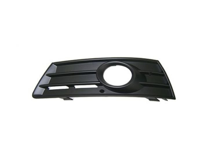 Acessar a peça Grelha direita para choques frente com buraco nevoeiro