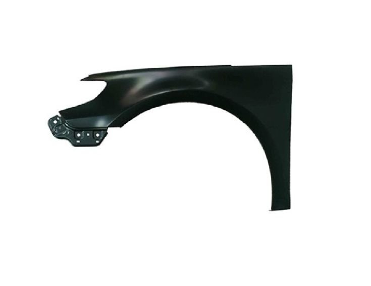 Acessar a peça Guarda lama frente esquerda sem piloto