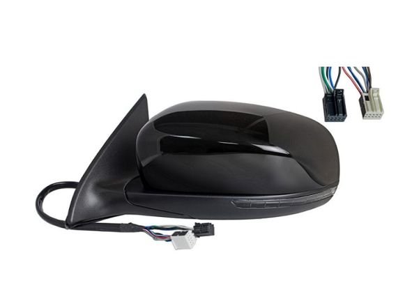 Acessar a peça Retrovisor esquerdo elétrico, aquecido, preparado + pisca + cortesia + memória + bsd Acessar a peça Retrovisor esquerdo elétrico, aquecido, preparado + pisca + cortesia + memória + bsd