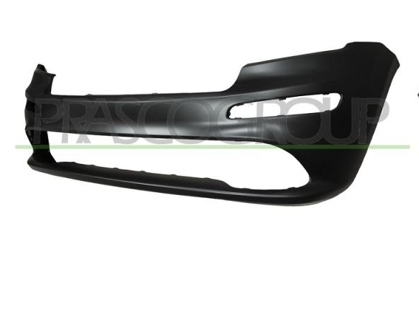 Acessar a peça Para choques frente preparado