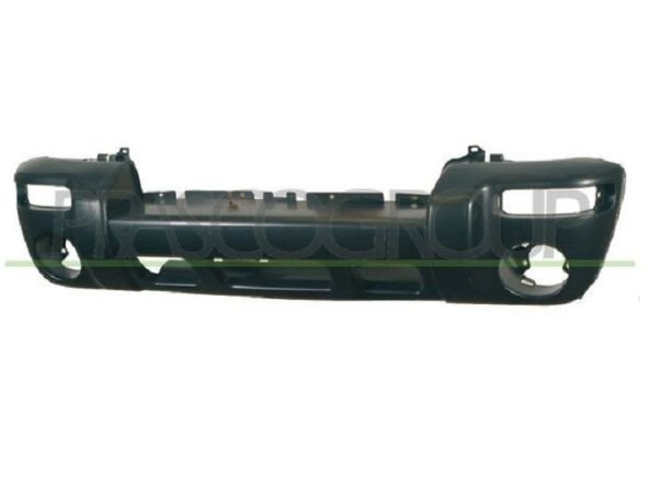 Acessar a peça Para choques frente preparado Acessar a peça Para choques frente preparado