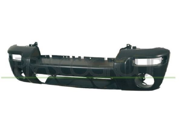 Acessar a peça Para choques frente preparado