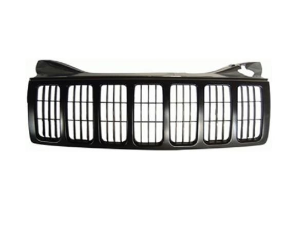 Acessar a peça Grelha frente preta Acessar a peça Grelha frente preta