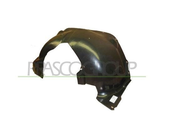 Acessar a peça Cava de roda frente esquerda