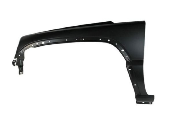 Acessar a peça Guarda lamas esquerda Acessar a peça Guarda lamas esquerda