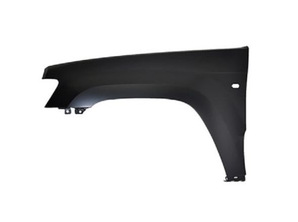 Acessar a peça Guarda lama frente esquerda com buraco piloto Acessar a peça Guarda lama frente esquerda com buraco piloto