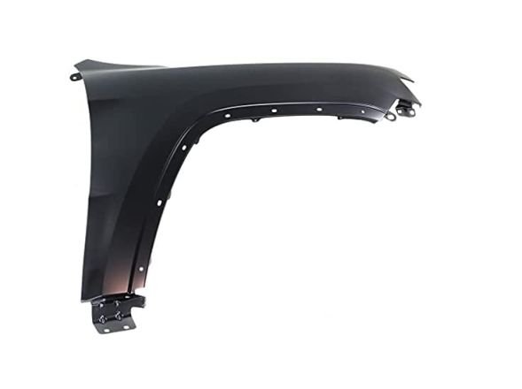 Acessar a peça Guarda lama frente esquerda sem buraco piloto com buraco friso Acessar a peça Guarda lama frente esquerda sem buraco piloto com buraco friso