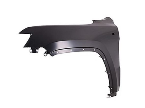 Acessar a peça Guarda lama frente esquerda com buraco piloto com buraco friso Acessar a peça Guarda lama frente esquerda com buraco piloto com buraco friso