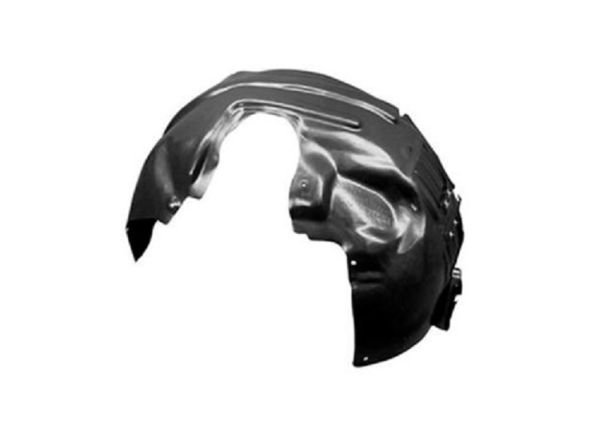 Acessar a peça Cava de roda frente esquerda