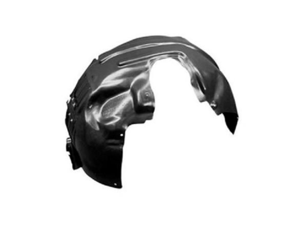 Acessar a peça Cava de roda frente direita