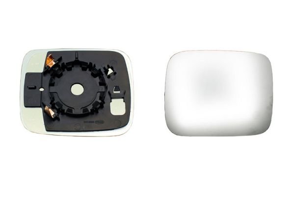 Acessar a peça Vidro + suporte do retrovisor direito Acessar a peça Vidro + suporte do retrovisor direito