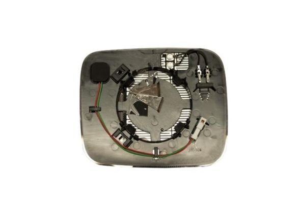 Acessar a peça Vidro + suporte de espelho retrovisor direito aquecido com abaixamento automático Acessar a peça Vidro + suporte de espelho retrovisor direito aquecido com abaixamento automático