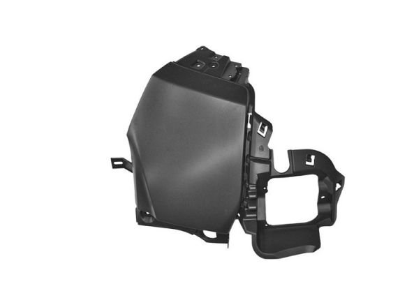 Acessar a peça Ponta do para choques traseiro esquerdo com primer Acessar a peça Ponta do para choques traseiro esquerdo com primer