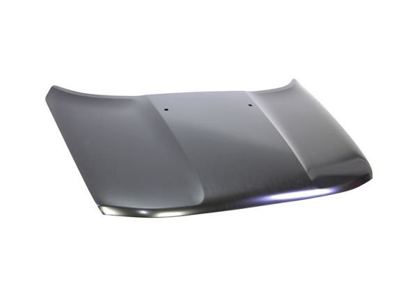 Acessar a peça Capot dianteiro de alumínio