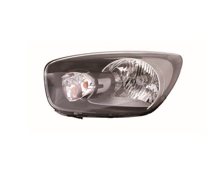 Acessar a peça Farol esquerdo elétrico H4 Acessar a peça Farol esquerdo elétrico H4