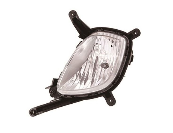 Acessar a peça Projetor de nevoeiro esquerdo Acessar a peça Projetor de nevoeiro esquerdo