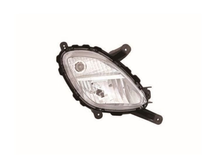 Acessar a peça Luz nevoeiro direito com luz de dia Acessar a peça Luz nevoeiro direito com luz de dia