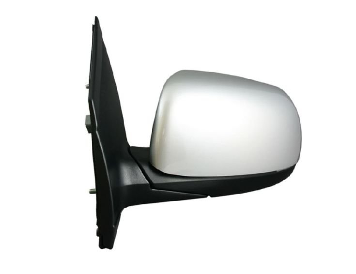 Acessar a peça Espelho esquerdo manual Acessar a peça Espelho esquerdo manual