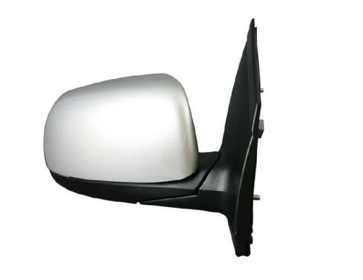 Acessar a peça Espelho direito manual Acessar a peça Espelho direito manual