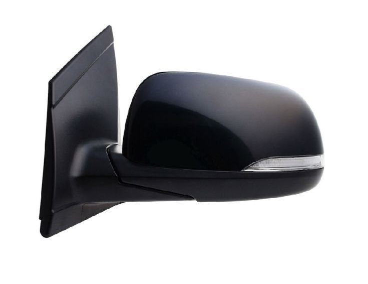 Acessar a peça Retrovisor esquerdo elétrico, aquecido + pisca preparada