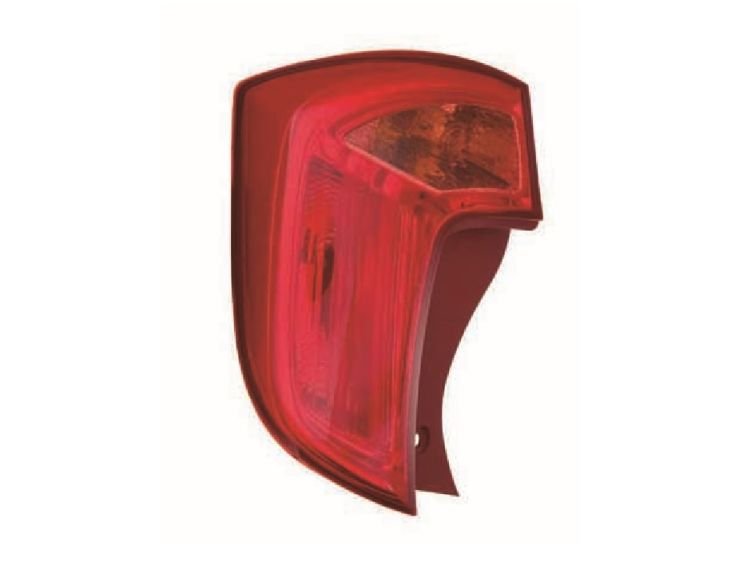 Acessar a peça Farolim traseiro esquerdo [Vermelho].