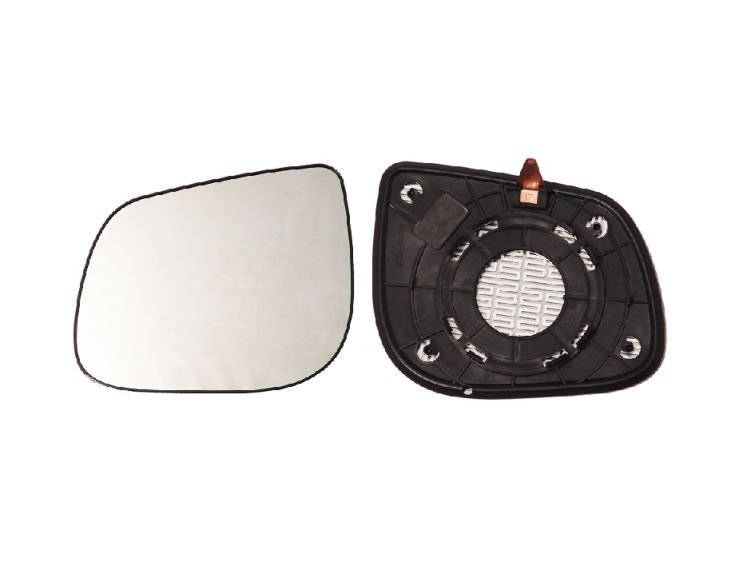 Acessar a peça Vidro com suporte esquerdo convexo Acessar a peça Vidro com suporte esquerdo convexo