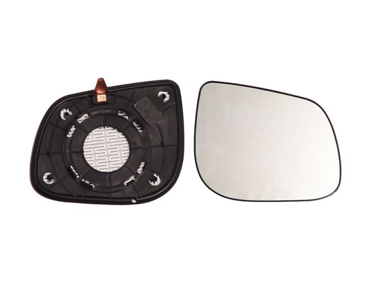 Acessar a peça Vidro com suporte direito convexo Acessar a peça Vidro com suporte direito convexo