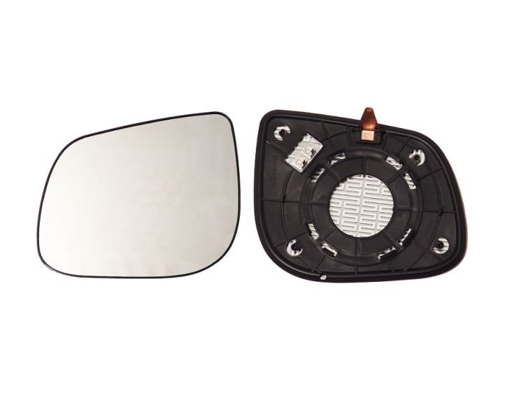 Acessar a peça Vidro + suporte do espelho retrovisor esquerdo térmico Acessar a peça Vidro + suporte do espelho retrovisor esquerdo térmico