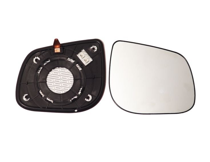 Acessar a peça Vidro + suporte do espelho retrovisor direito aquecido Acessar a peça Vidro + suporte do espelho retrovisor direito aquecido