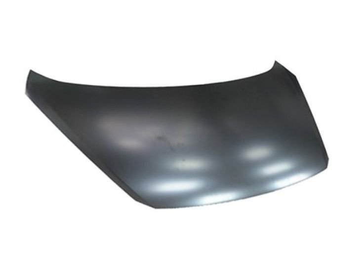 Acessar a peça Capot frontal