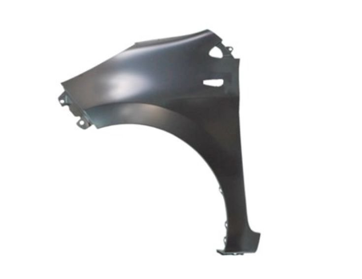 Acessar a peça Guarda lama frente esquerdo com buraco piloto Acessar a peça Guarda lama frente esquerdo com buraco piloto