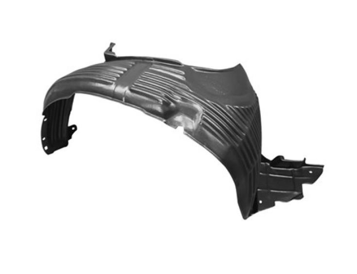 Acessar a peça Cava de roda frente direita 3 portas