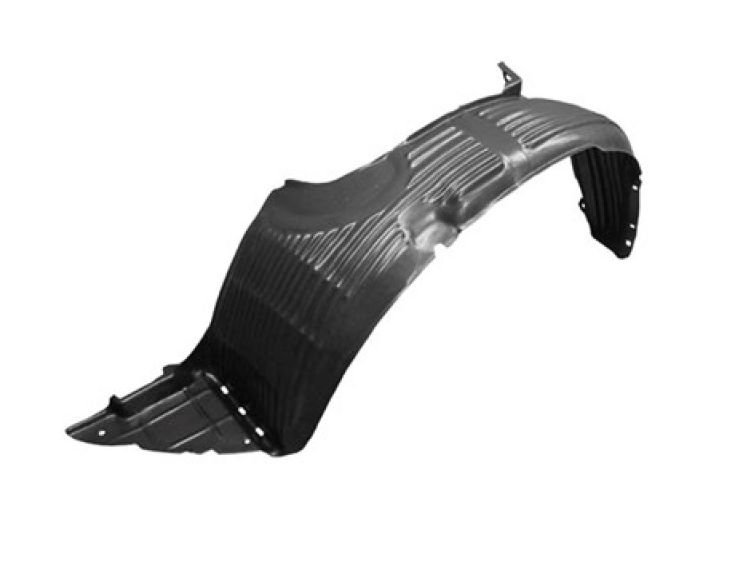 Acessar a peça Cava de roda frente esquerda 5 portas Acessar a peça Cava de roda frente esquerda 5 portas