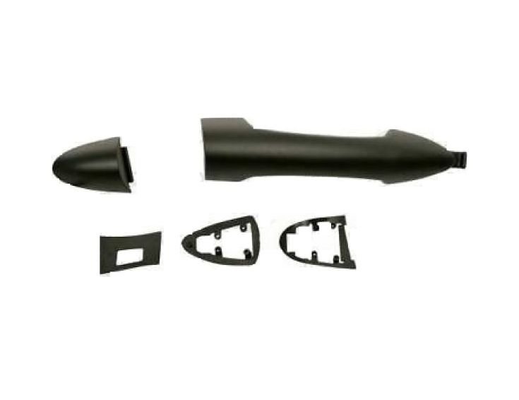 Acessar a peça Puxador exterior frente/traseira direita Acessar a peça Puxador exterior frente/traseira direita