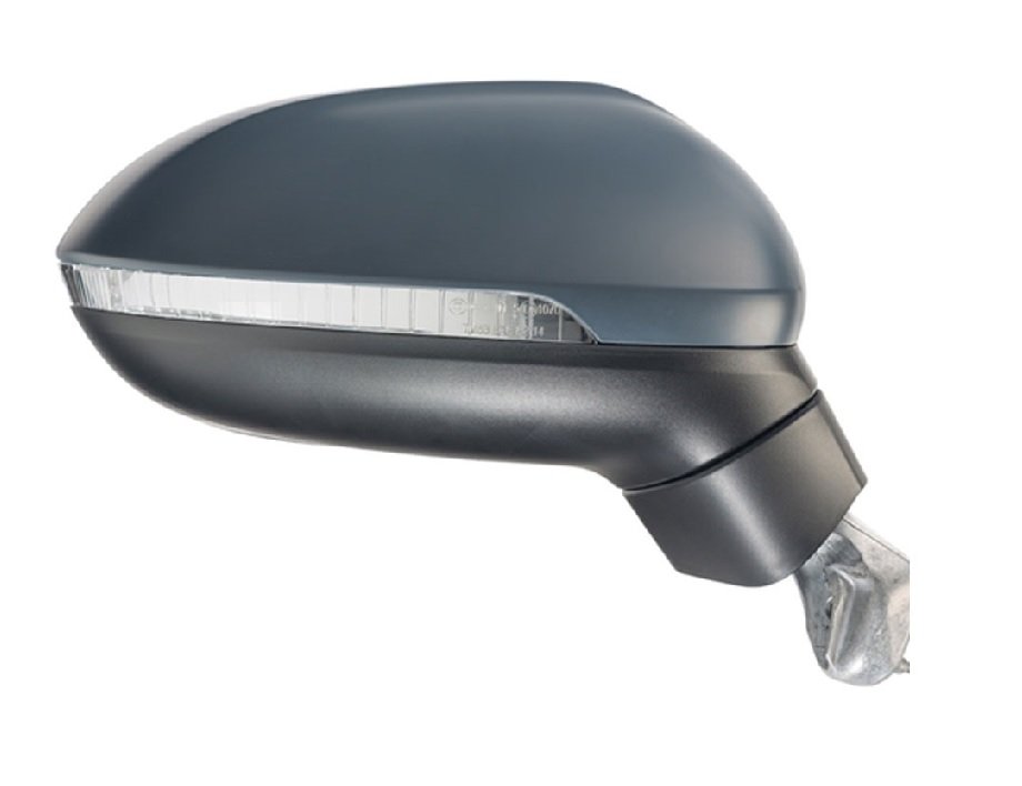 Espelho direito elétrico, termal + luzes com primer VOLKSWAGEN-PASSAT pour VOLKSWAGEN PASSAT  pour VOLKSWAGEN PASSAT