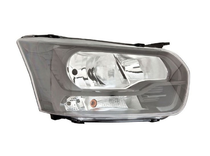 Acessar a peça Farol direito h7+h15 preto