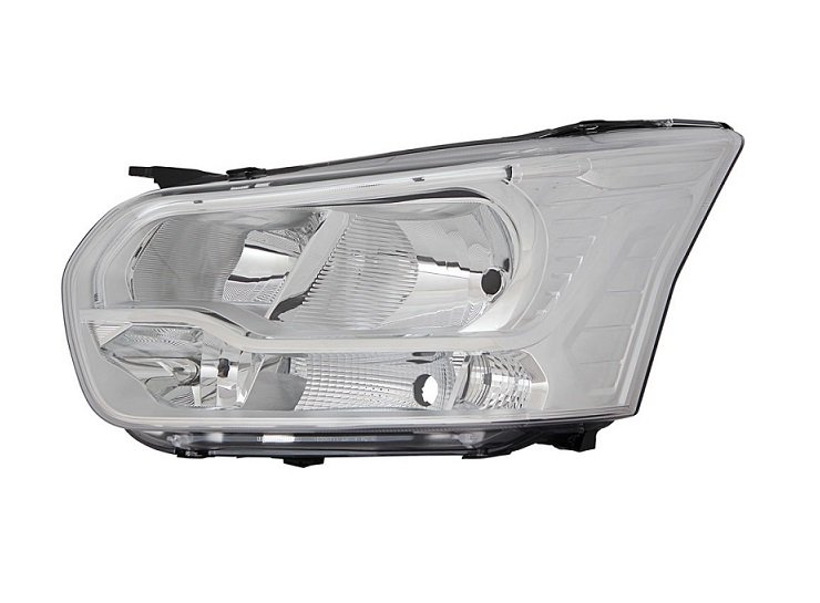 Acessar a peça Farol esquerdo h7+h15+h1+led direcional