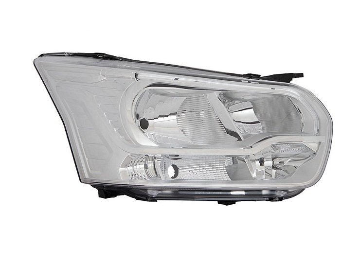 Acessar a peça Farol direito h7+h15+h1+led direcional