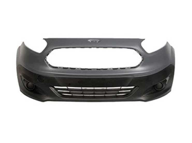 Acessar a peça Para choques frente dois tons