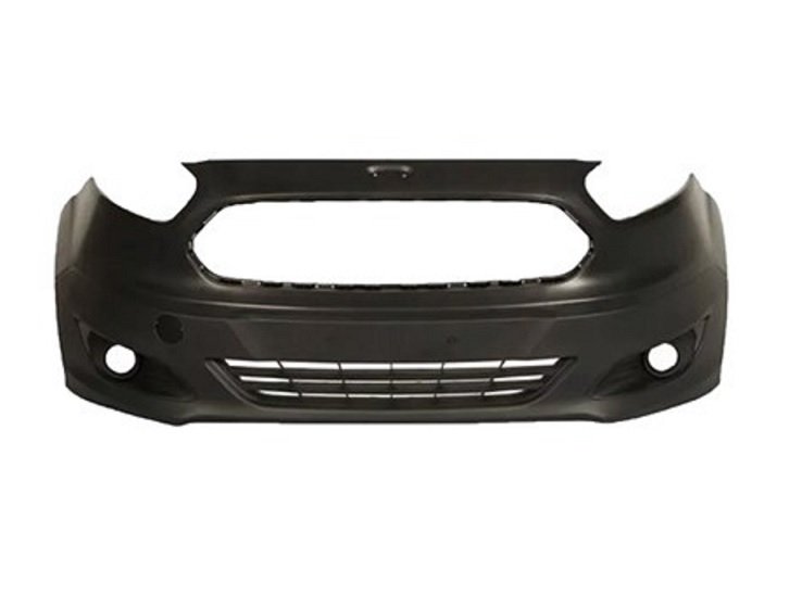 Acessar a peça Para choques traseiro dois tons com buracos nevoeiro